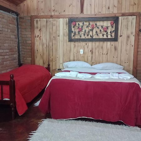Pousada Toque De Minas 维奥康德马奥 外观 照片