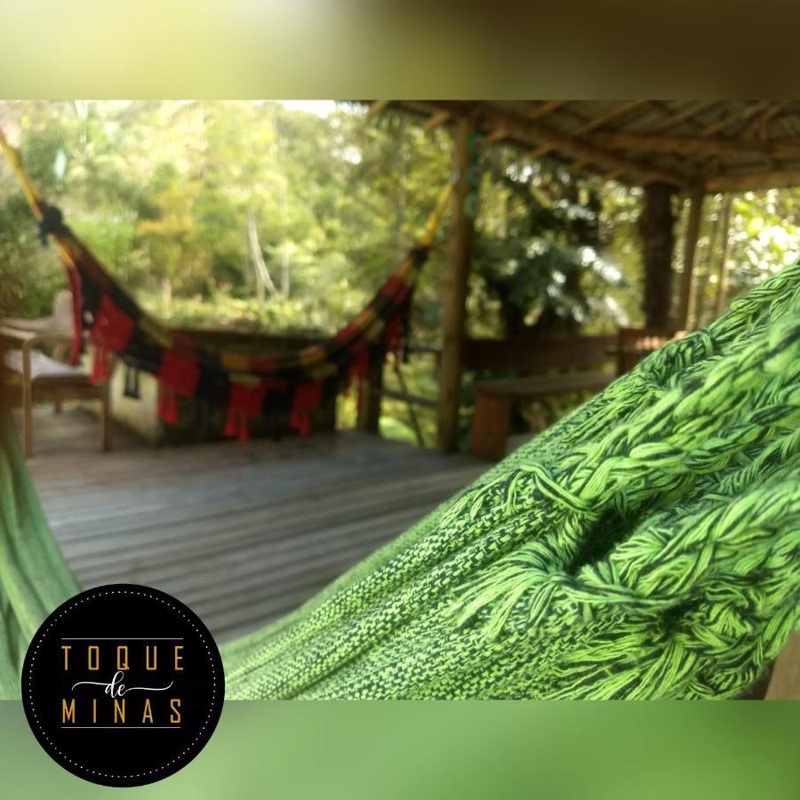 Pousada Toque De Minas 维奥康德马奥 外观 照片