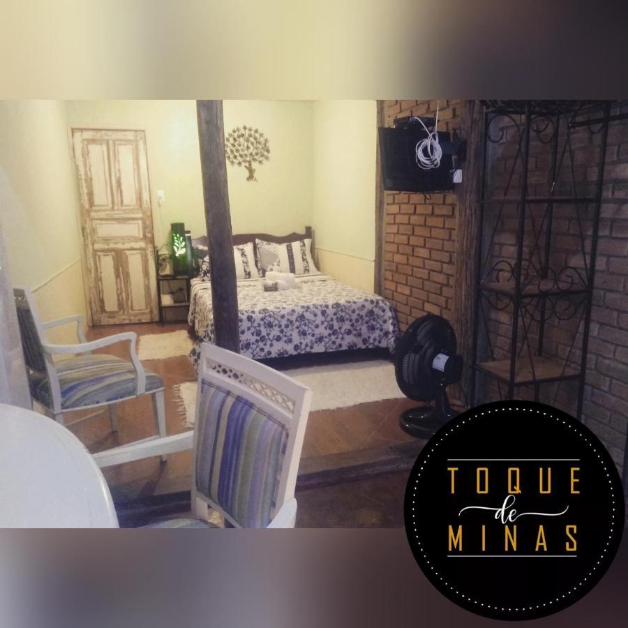 Pousada Toque De Minas 维奥康德马奥 外观 照片