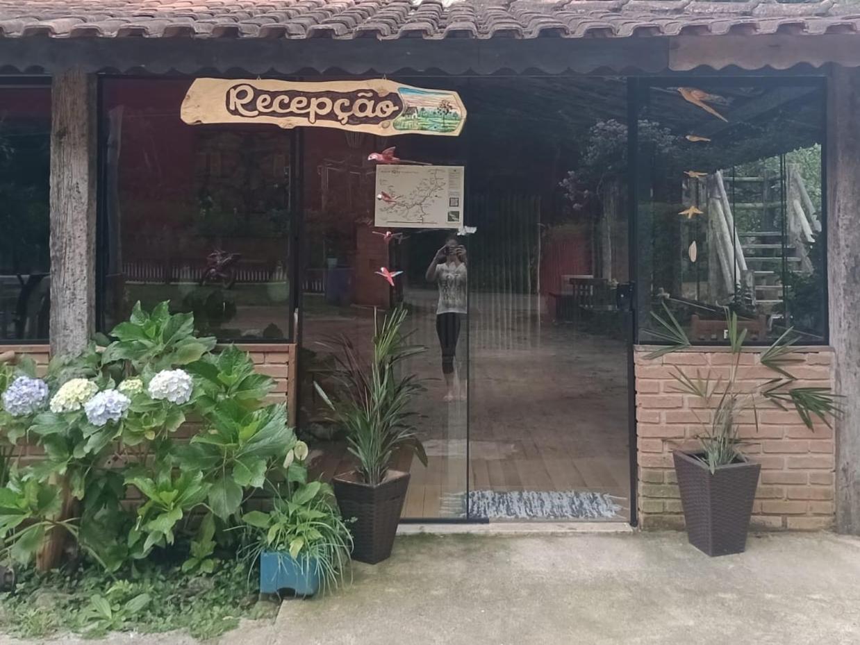 Pousada Toque De Minas 维奥康德马奥 外观 照片